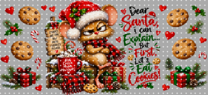 16oz Christmas-S  2677